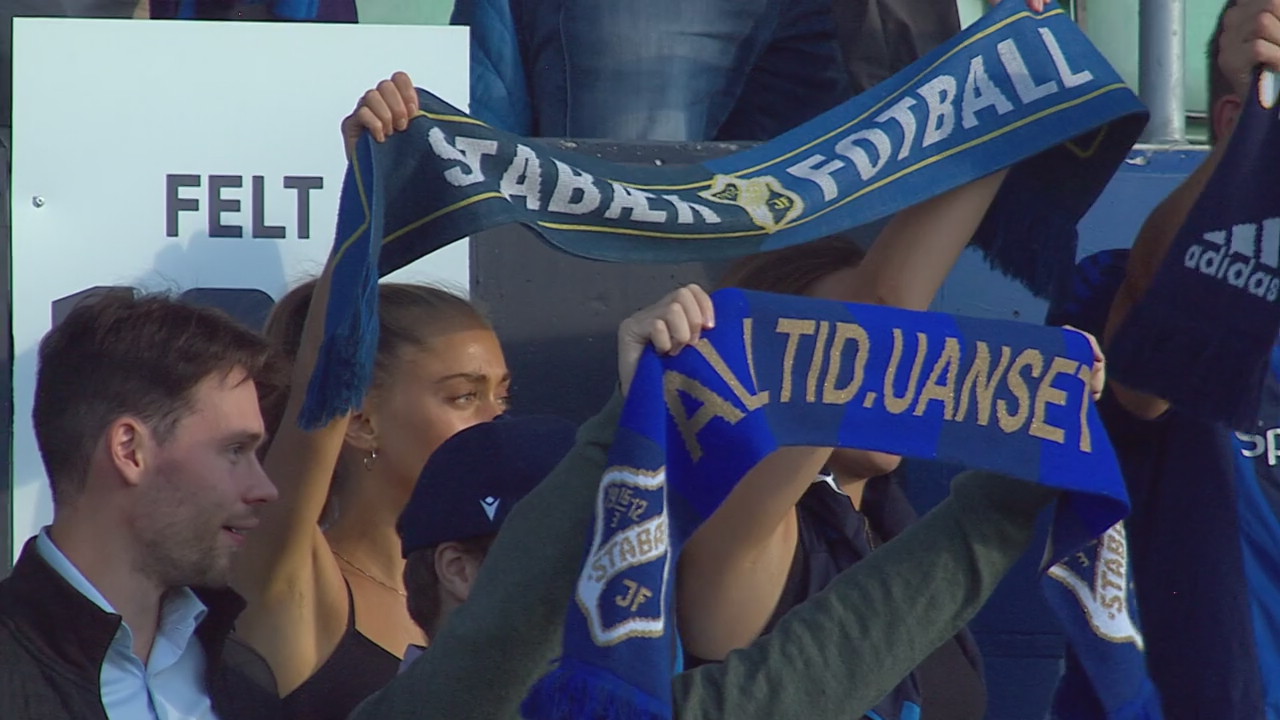 Stabæk - Bryne 2-2
